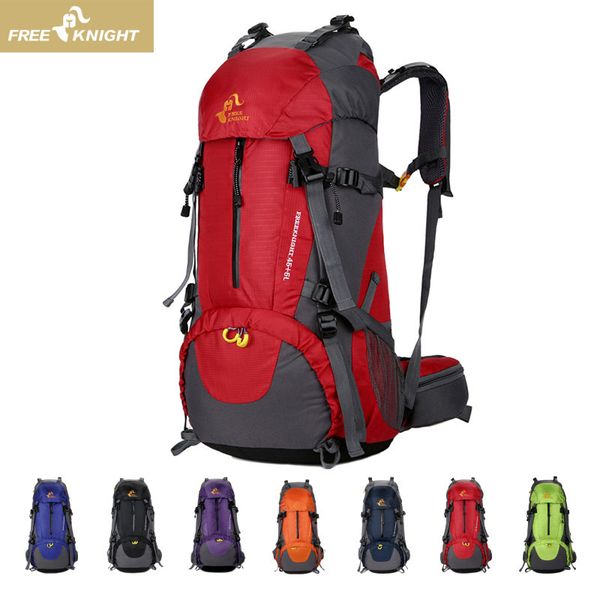 

water-resistant hiking backpack lightweight camping pack travel backpack outdoor camping climbing bag mountaineering rucksack