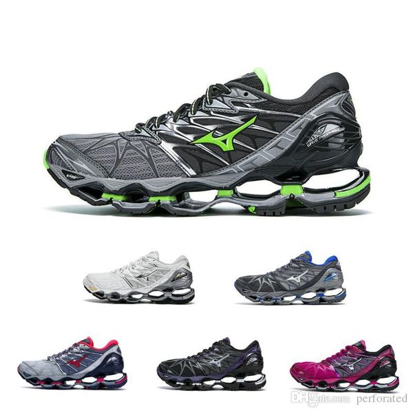 mizuno wave prophecy 7 olive
