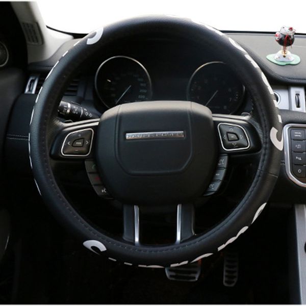 

Автомобильное рулевое колесо покрытие автомобиля подголовник подушки и руль кры