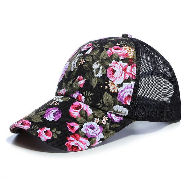 

new summer golf baseball cap trucker mesh curved visor hat men women adjustable baseball caps, Blue;gray