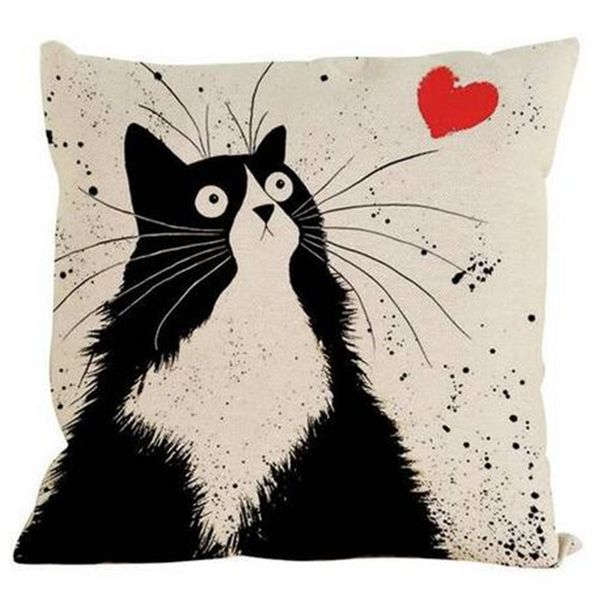 

wholesales vintage case sofa waist throw cushion cover home car decor cushion/decorative pillow