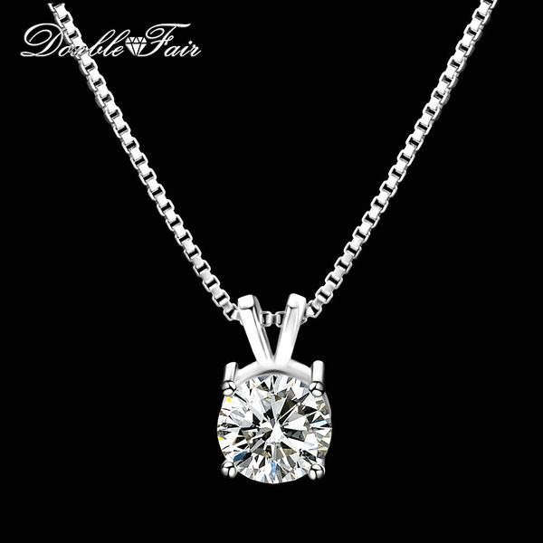 collier argent zirconium griffe collier argent zirconium griffe