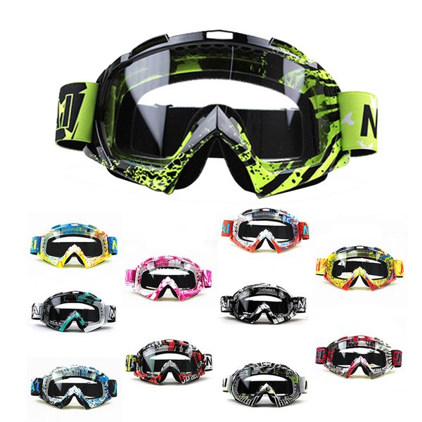 

motorcycle goggles glasses cycling mx off road masque helmets goggles ski sport gafas for motorcycle dirt bike