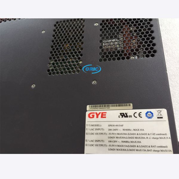 

100% tested work perfect for (huawei eps30-4815afpower supply