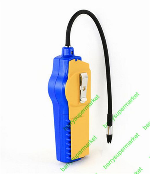 

halogen gas detector alarm freon cfc hfc hcfc refrigerant gas leak detector aicool gas analyzer r134a refrigerant
