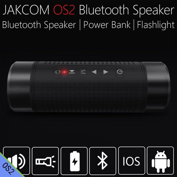 JAKCOM OS2 Smart Outdoor Speaker venda quente com alto-falantes Subwoofers como xaomi hopestar mi