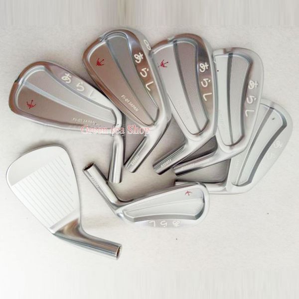 

new golf clubs head george spirits golf irons head set 4-9p irons clubs no shaft ing