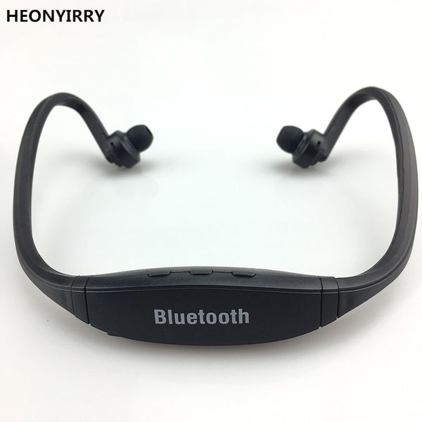 

Спорт беспроводные наушники S9 Bluetooth 4.0 наушники-вкладыши гарнитура с микрофоном для iPhone Samsung Xiaomi и Huawei в 5/6/7
