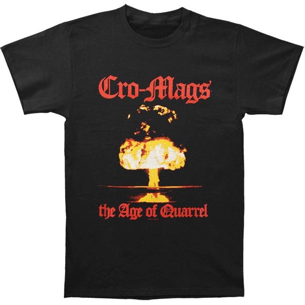cro mags t shirt