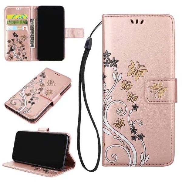 coque iphone 7 portefeuille fille