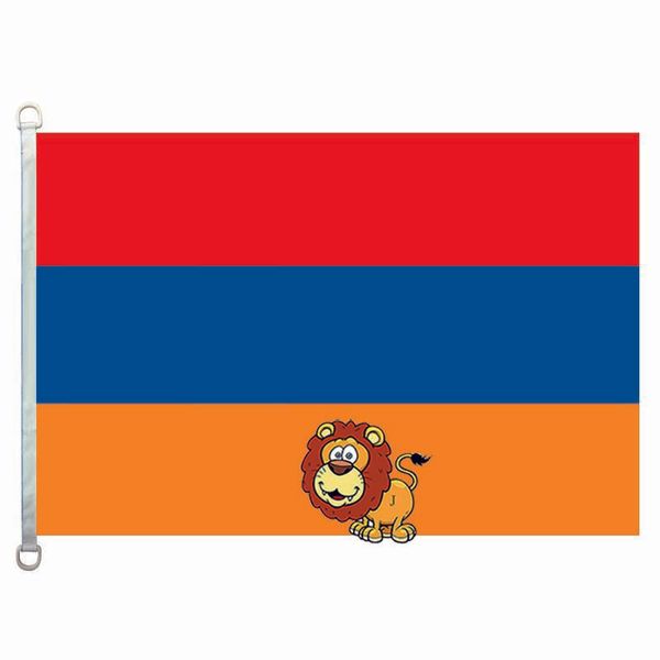 

armenia country flags flag,90*150cm ,100% polyester, banner,digital printing