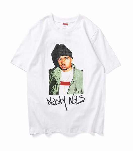 

2018 mens clothing summer tshirt high street wear black p print tee with logos ing, White;black