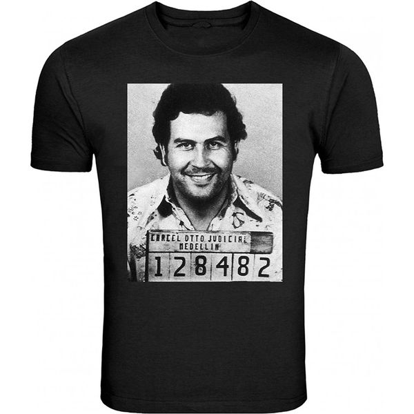 camisetas de pablo escobar