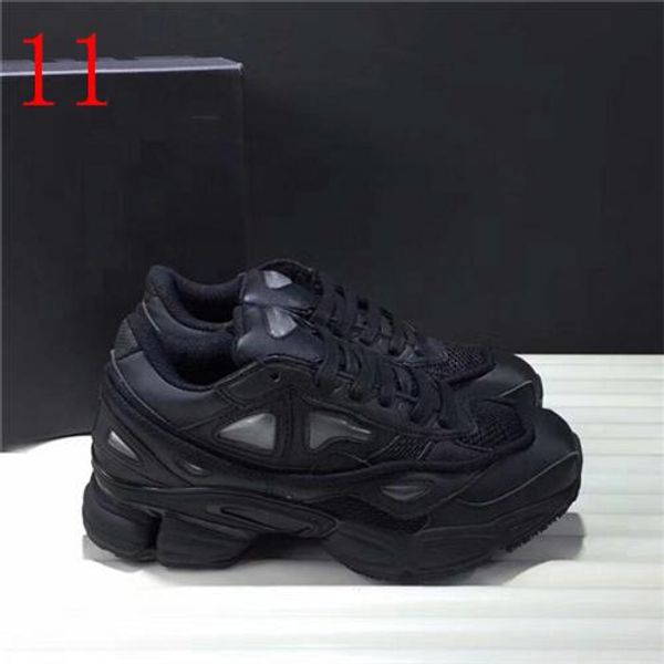 raf simons ozweego 2 black