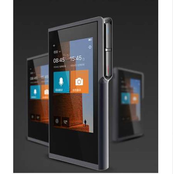 Satin Al Akilli Tercuman Sesli Cevirmen Iki Yonlu Gercek Zamanli Ceviri Coklu Dil Wifi Fotograf Ceviri Ucretsiz Kargo 480 59 Dhgate Com Da