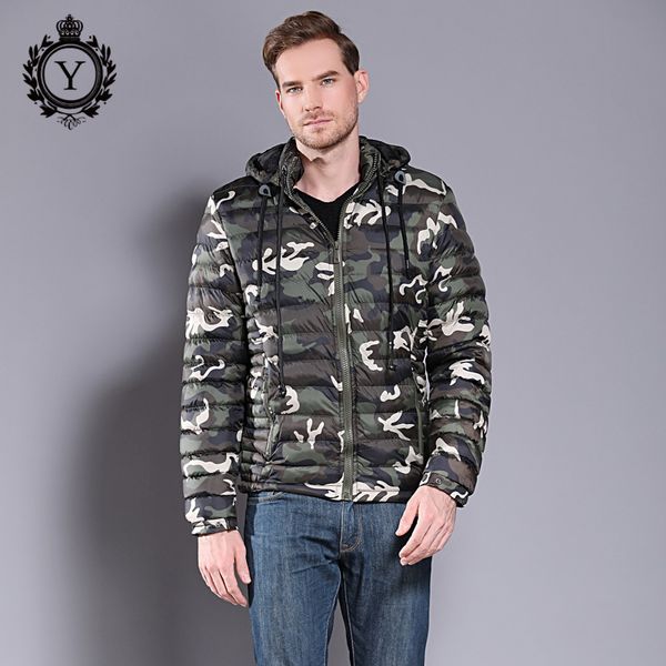 

coutudi autumn winter long sleeve jacket men clothing male coon coat top quality fashion mens thick warm parkas coat, Black