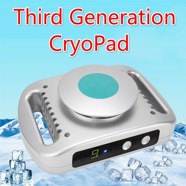 

mini portable cryo fat ing machine lipo slimming machine for home use belly fat removal slim pads