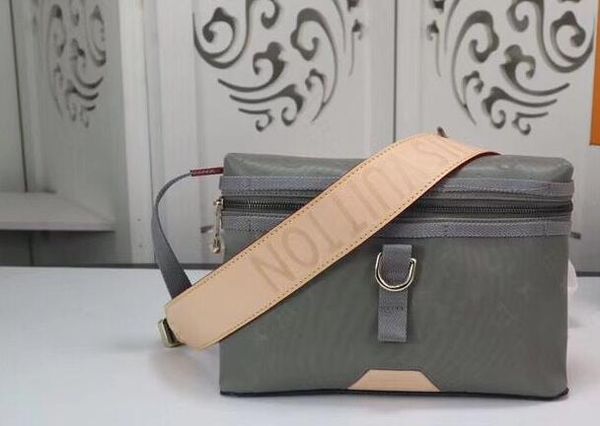 

New famou brand de igner tyle fa hion cla ic popular pm titanium gray houlder bag 43889