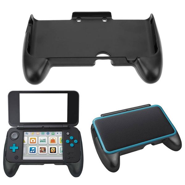 Gamepad HandGrip Stand Supporto per staffa Joypad Supporto per impugnatura protettiva Custodia protettiva per NUOVO 2DS LL XL DHL FEDEX EMS SPEDIZIONE GRATUITA