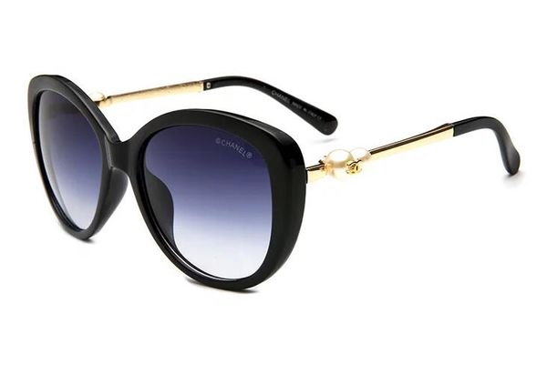 

Свободный корабль моды люкс доказательство солнцезащитные очки ретро старинные мужчины бренд дизайнер блестящая золотая рамка лазерная логотип женщин высшего качества с 6736