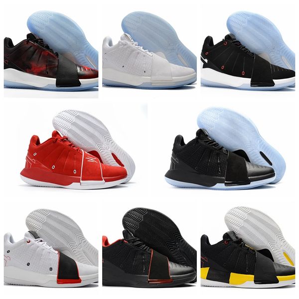 

2018 New Arrival High Quality Mens Basketball Shoes Zoom Chris Paul XI CP3 Red Men Sneakers EXW Price Free Shipping Athletics Sports Shoes