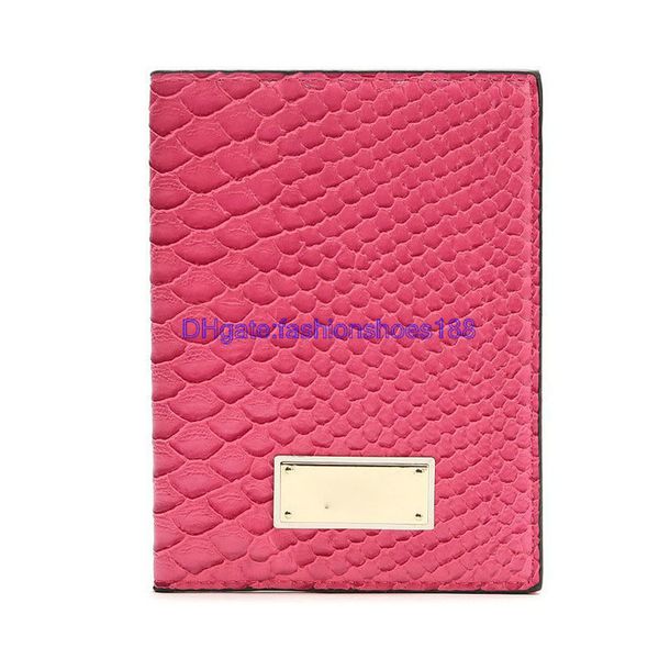 

Fashion new High Quality 2 fold Travel Passport Holder Cover Card Bag Passport Protective Sleeve Women's Storage Bag vs passport holder-AAA5