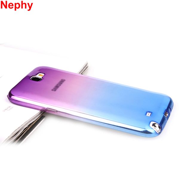 

Cell phone Case For Samsung Galaxy note 2 3 4 5 Cover note2 note3 note4 note5 Duos Silicon Ultrathin Clear Fundas