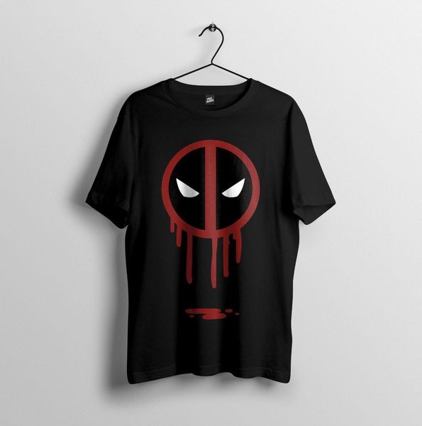 Marvel Comics Mens//Unisex T-Shirt Marvel Logo