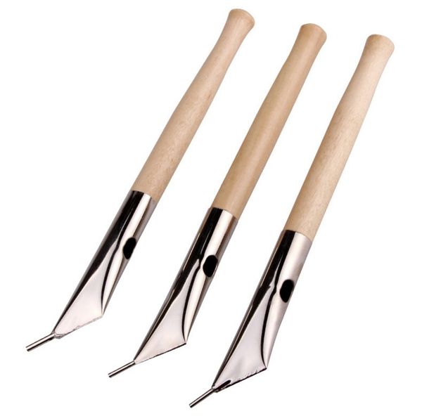 

tjanting инструмент, большие, 3 шт(мелкий,крупный,средний