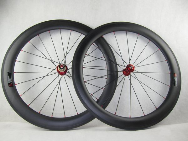 

carbon wheels 700c 50mm clincher fastace da209 road wheels bike raod wheelset carbon bicycle wheels 3k matte