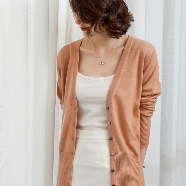 

women jacket with diamond sweater 100% goat cashmere knitted jumpers winter new fashion vneck female knitwear 5colors girl, White;black