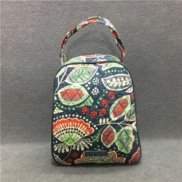 

cotton lunch bunch bag new with tags