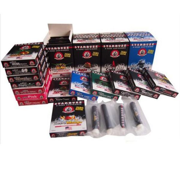 

E-шланг Starbuzz картриджи DHL Ship Free