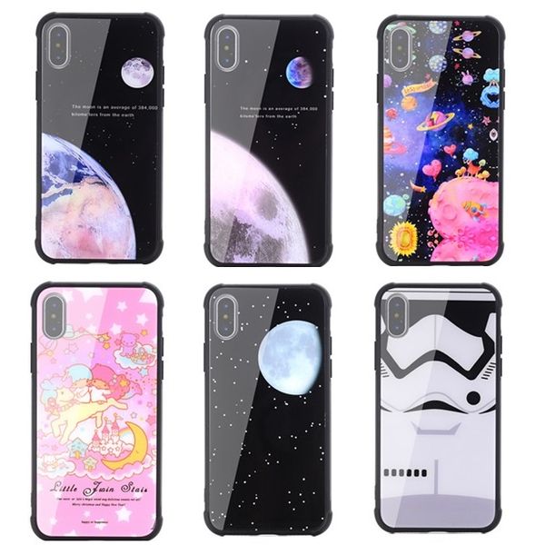 coque iphone 6 motif univers