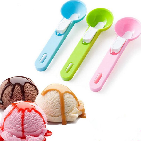 6x petit bambou cuillère en bois dessert crème glacée miel enfants I
