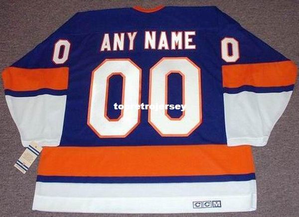 

wholesale mens new york islanders 1970's ccm vintage "wholesaleized" retro hockey jersey, Black;red