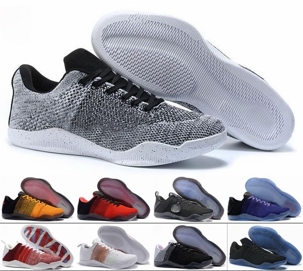 

kobe 11 elite low women basketball shoes athletics sneakers kb 11 womens sport outdoor high quality