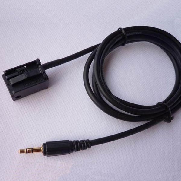 

car 12 pin input aux cable line for bmw e85 e86 z4 x3 e83 cd 2004 2005 2006 2008 2009 2010