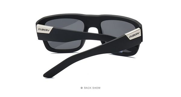 

2019 decorum brand designer sunglasses uv400 lens resin sports driving sunglasses men's glasses +box d720, White;black