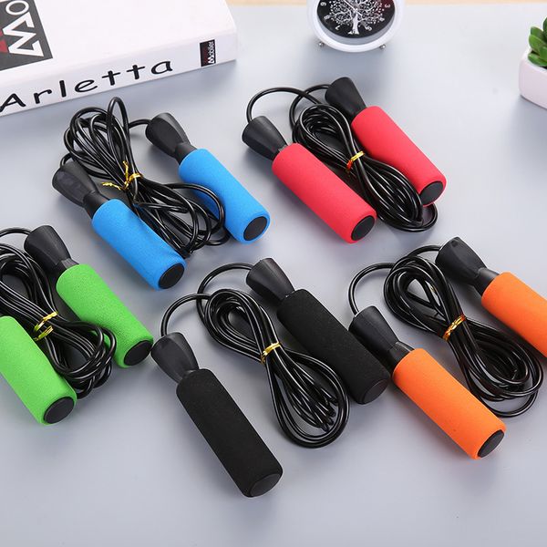 

new aerobic exercise boxing skipping jump rope adjustable bearing speed fitness