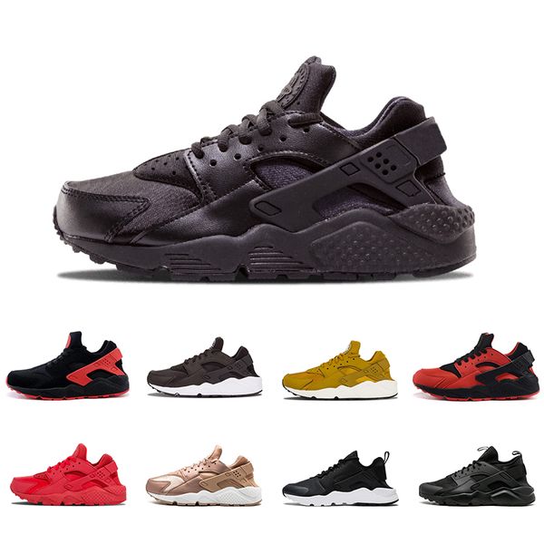 

2018 air cheap huarache i 4.0 1.0 красный кроссовки мужчины женщины серые белые черное золото huaraches huaraches спортивные кроссовки обувь