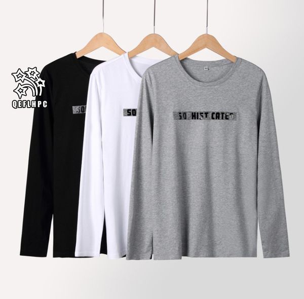 

autumn winter keep warm fashion casual men coat sweater long sleeves men hoodies & sweatshirts men clothing circular collar pullover a1603, Black