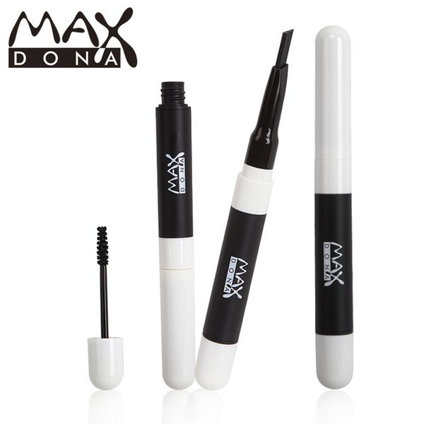 

2 sides women makeup liquid eyeliner cosmetics long-lasting eyeliner for easy wearing wholesale waterproof
