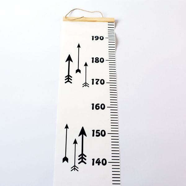 Height Chart In Inches