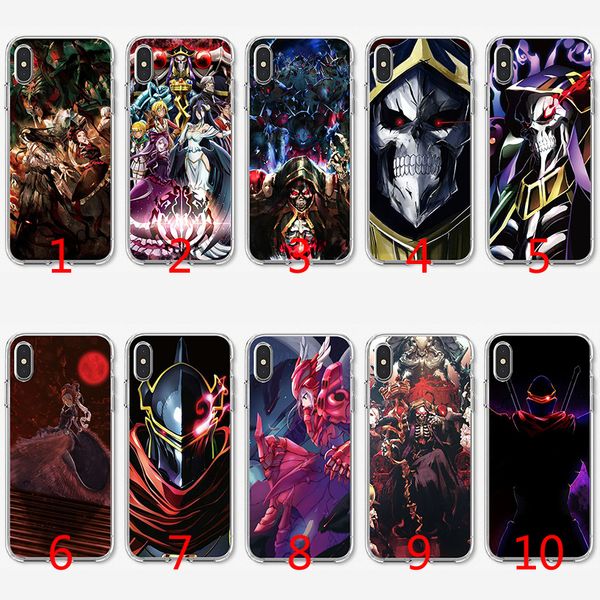 coque iphone 5 overlord