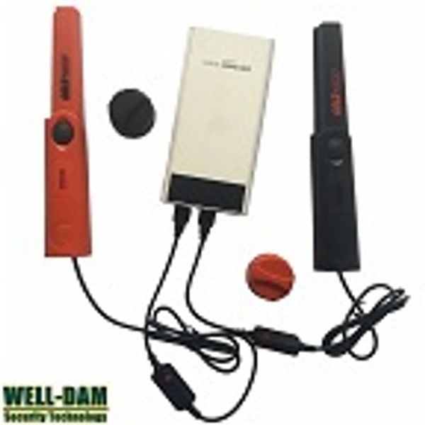 

Handheld Metal Detector PinPointer Waterproof Underground gold metal detector