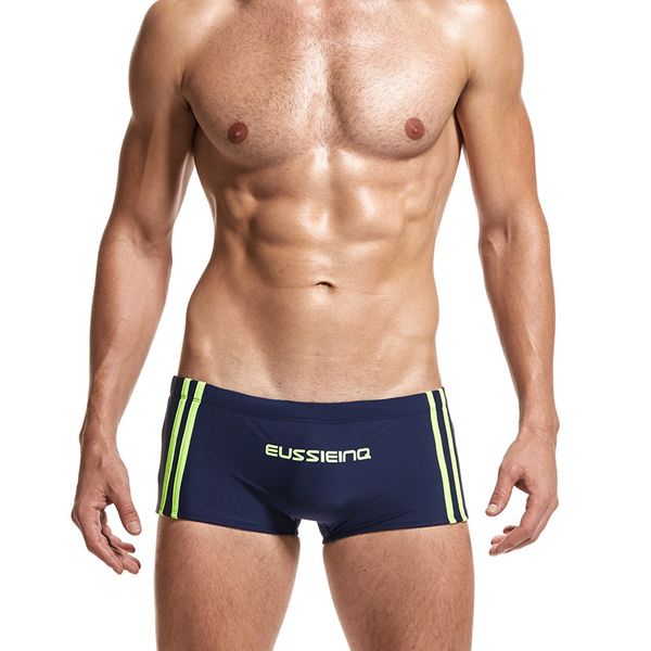 

men's swim short trunk sport beach short swimwear male suilt pants
