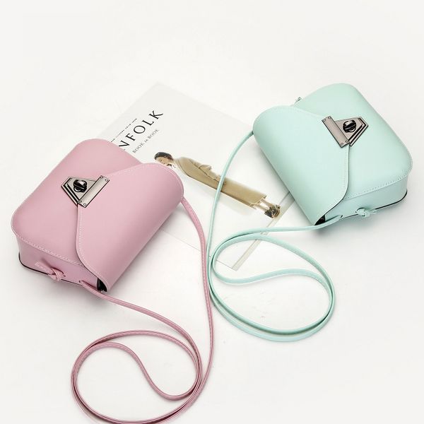 

flap mini bags for women 2018 crossbody bags bolsos mujer women messenger fashion small size ladies solid small tote me872