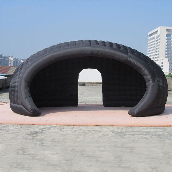 

inflatable tent inside air blower inflatable dome tent for event with blower