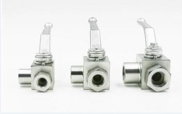 

hydraulic diverter vlave two position two ways g 3/4 ball valves for hydraulic system